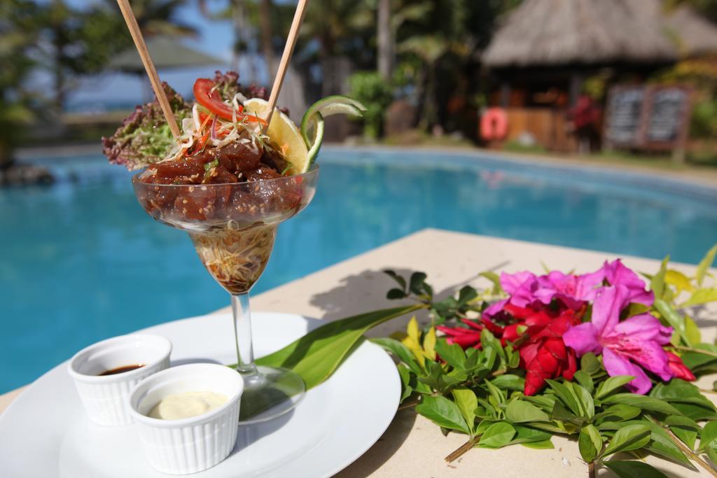 Uprising Beach Resort Пасифик Харбър Екстериор снимка