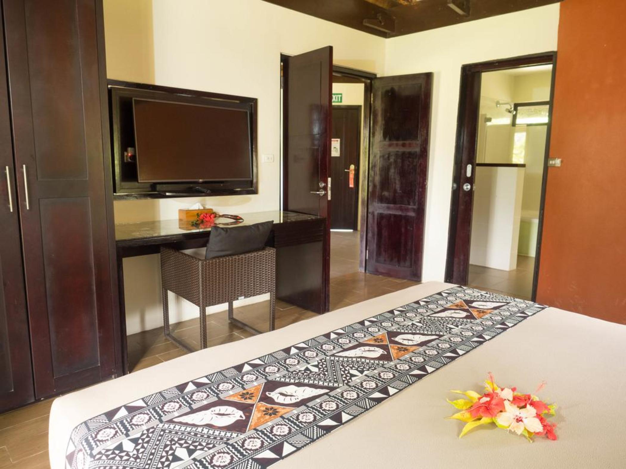 Uprising Beach Resort Пасифик Харбър Екстериор снимка