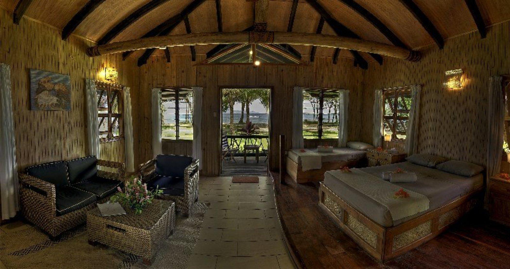 Uprising Beach Resort Пасифик Харбър Екстериор снимка