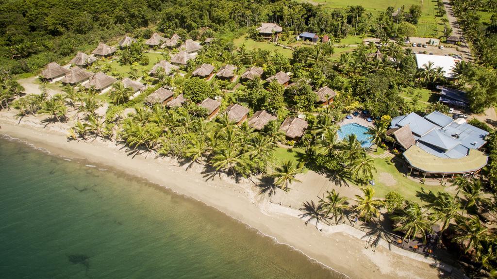 Uprising Beach Resort Пасифик Харбър Екстериор снимка