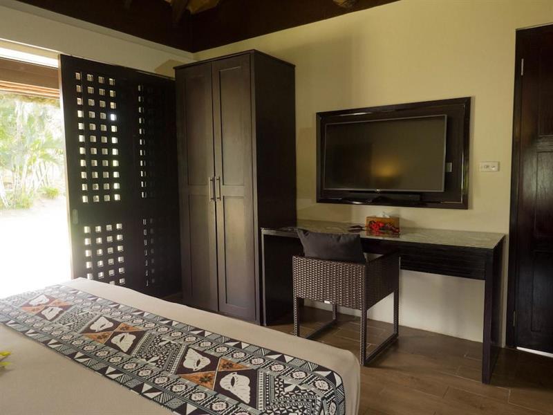 Uprising Beach Resort Пасифик Харбър Екстериор снимка