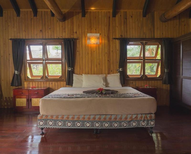 Uprising Beach Resort Пасифик Харбър Екстериор снимка