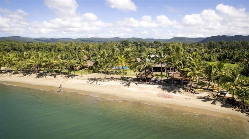 Uprising Beach Resort Пасифик Харбър Екстериор снимка